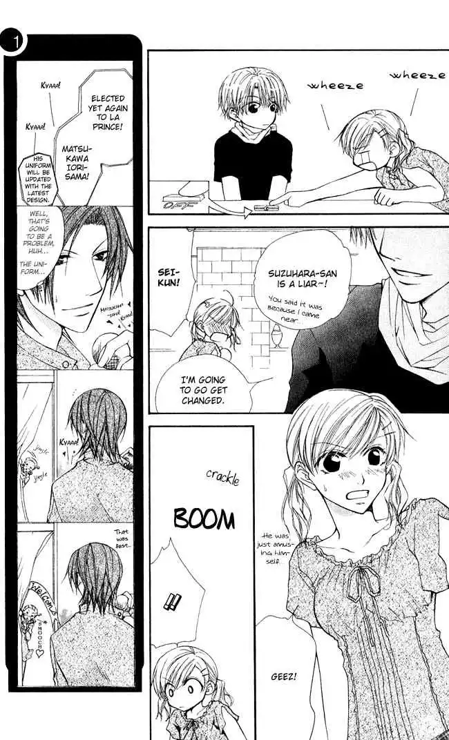 Full House Kiss Chapter 9 19